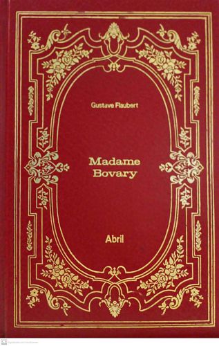 Madame Bovary (Abril)