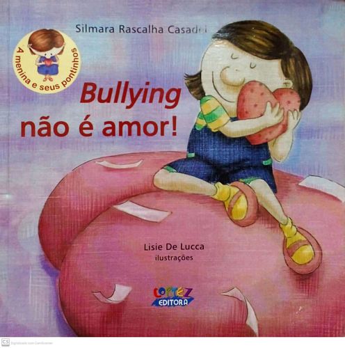 Bullying não é amor!