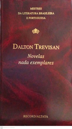 Novelas Nada Exemplares (Mestres da literatura brasileira e portuguesa)