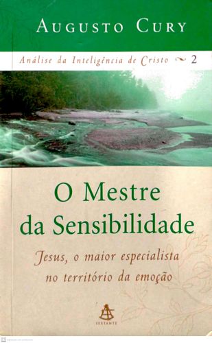 Mestre da Sensibilidade, O: Jesus o maior especialista no território da emoção (Sextante)