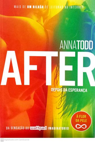 After: Depois da esperança (Volume 4)