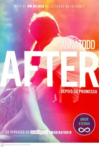 After: Depois da promessa (Volume 5)