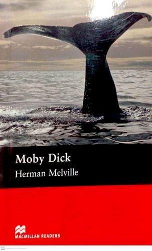 Moby dick (Level 6 / Macmillan / Sem CD)