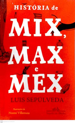 História de Mix, Max e Mex
