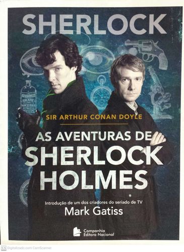 Aventuras de Sherlock Holmes, As