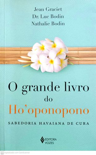 Grande livro do Hooponopono, O: sabedoria havaiana de cura