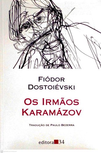 Irmãos Karamázov, Os (Volume Único)