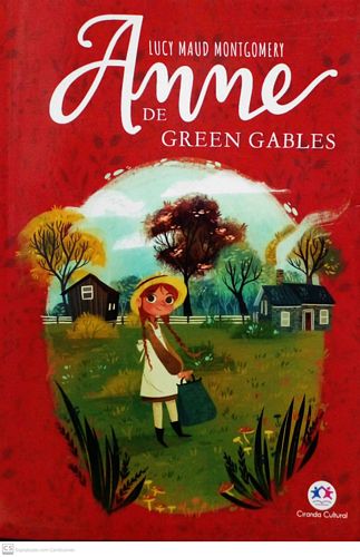 Anne de Green Gables (ciranda cultural)