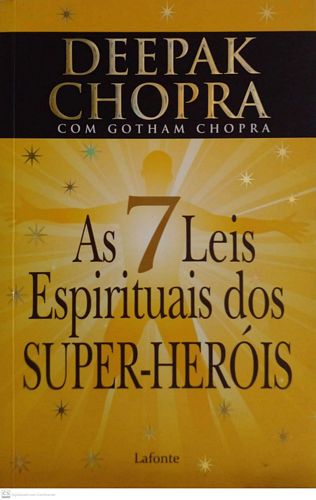 7 Leis Espirituais dos Super-Heróis, As