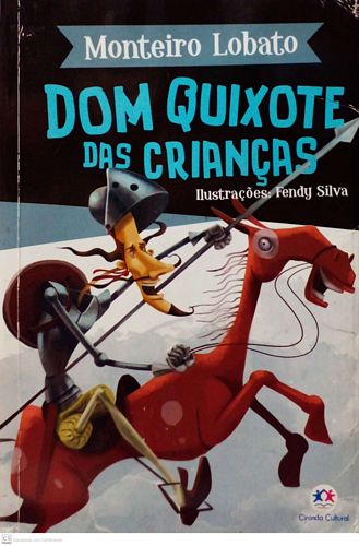 Dom Quixote das Crianças (Ciranda Cultural)