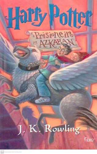 Harry Potter e o prisioneiro de Azkaban (volume 3 - edição econômica)