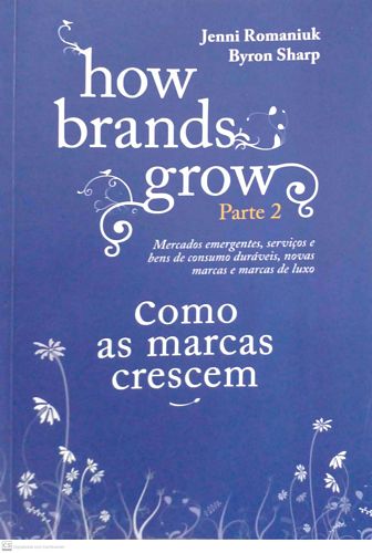 How brands grow / Como as marcas crescem (parte 2)
