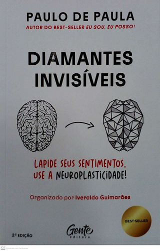 Diamantes invisíveis: Lapide seus sentimentos. Use a neuroplasticidade!