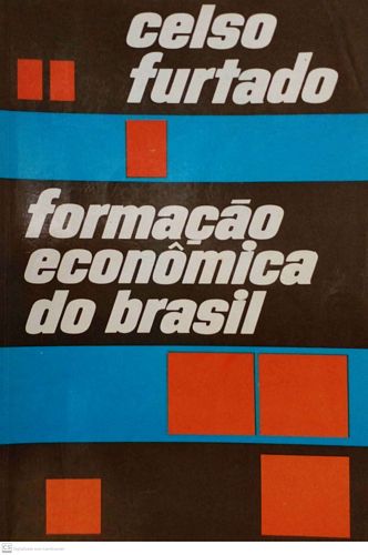 Formação Econômica do Brasil (companhia editora nacional)