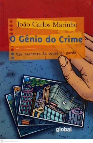 Gênio do crime, O: uma aventura da turma do gordo