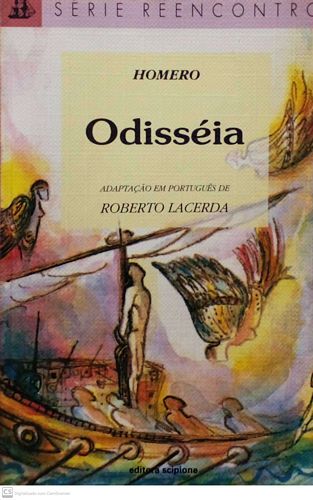 Odisséia (reencontro / edição antiga)