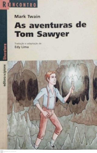 Aventuras de Tom Sawyer, As (Reencontro / Nova Ortografia)