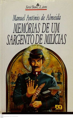 Memórias de um sargento de milícias (Ática)