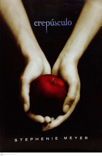 Crepúsculo (volume 1 - capa maçã)