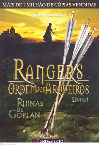 Ruínas de Gorlan (Rangers: ordem dos arqueiros - livro 1)