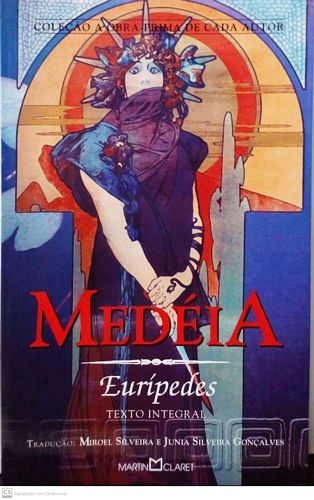 Medéia (Martin Claret)