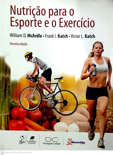 Nutrição para o esporte e o exercício
