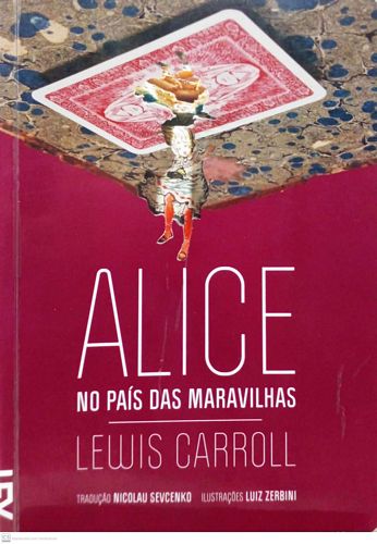 Alice no País das Maravilhas (Cosacnaif)