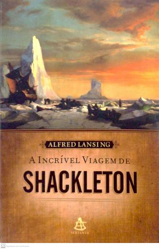 Incrível viagem de Shackleton, A