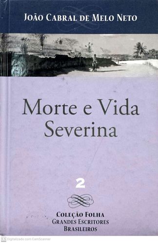 Morte e vida Severina e outros poemas (Folha Grandes Escritores Brasileiros)