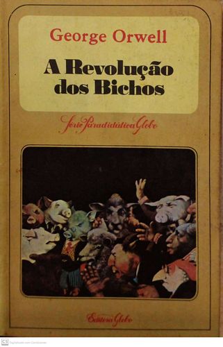 Revolução dos bichos, A (série paradidática globo - 1984)