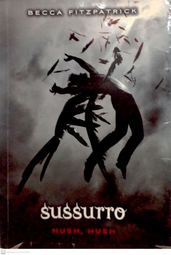 Sussurro (hush, hush - volume 1)