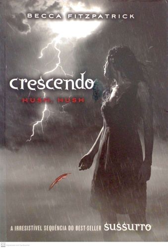 Crescendo (hush, hush - volume 2)
