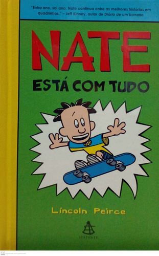 Nate está com tudo (volume 3)