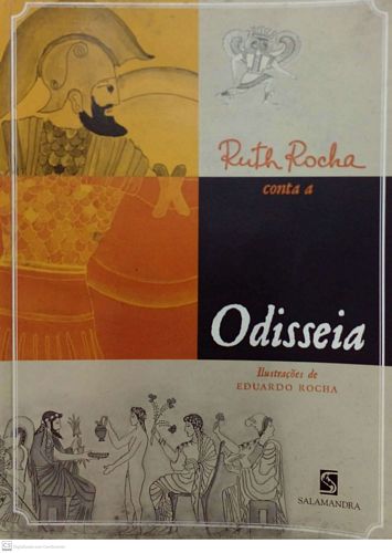 Ruth Rocha conta a Odisseia 