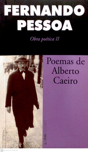 Poemas de Alberto Caeiro: Obra poética II (L&PM Pocket)