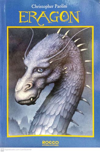 Eragon - A herança (Livro 1- Edição Econômica)