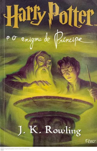 Harry Potter e o enigma do príncipe (Volume 6)