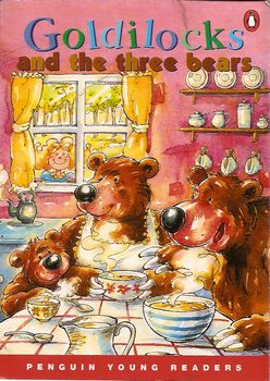 Goldilocks and the three bears (Level 1, Penguin Young Readers)  