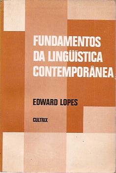 Fundamentos da Lingüística Contemporânea
