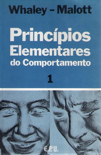 Princípios Elementares do Comportamento (vol. 1)