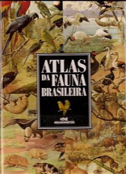 Atlas da Fauna Brasileira (melhoramentos)