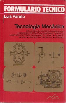Formulário técnico: tecnologia mecânica