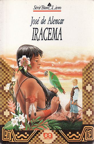 Iracema (série Bom Livro)