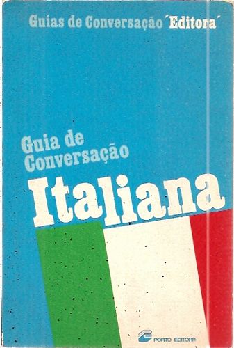 Guia de Conversação Italiana