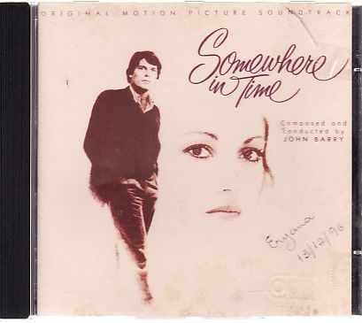 John Barry: Somewhere in time