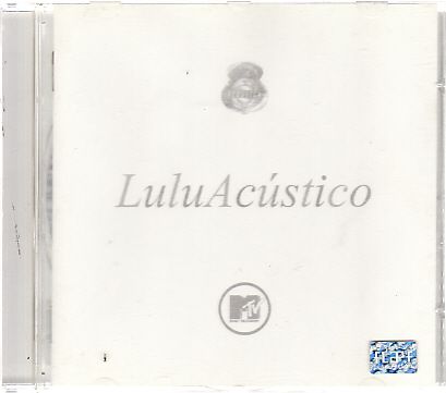 Lulu Acústico - MTV (CD 2)