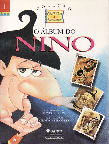 Álbum do Nino, o