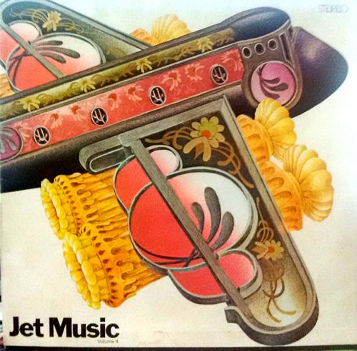 Jet Music Vol. 4