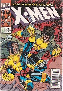 X-Men Vol. 074 - Formatinho