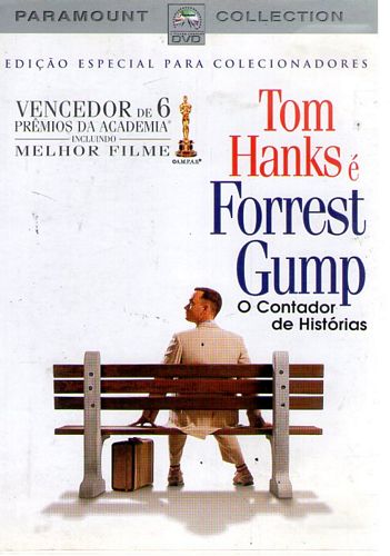 Forrest Gump - O Contador de Histórias (2 discos)